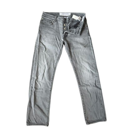 Jacob Cohën 688 Slim Fit Jeans (Gray)