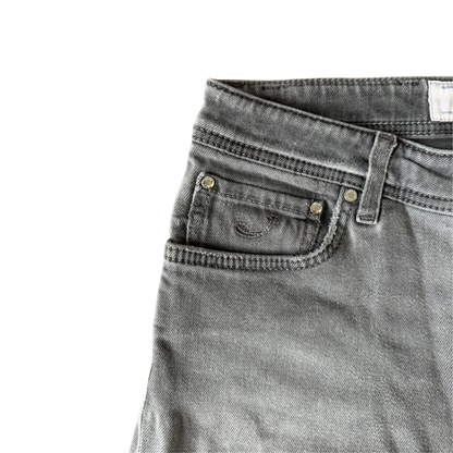 Jacob Cohën 688 Slim Fit Jeans (Gray)