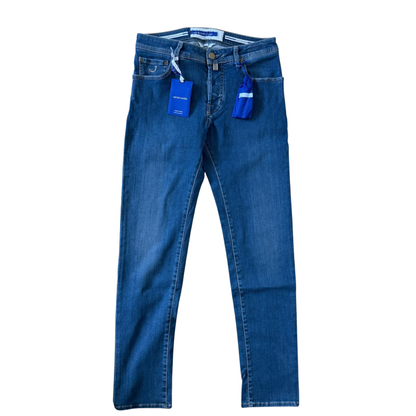 Jacob Cohën Nick Slim fit Jeans (Navy) (New)