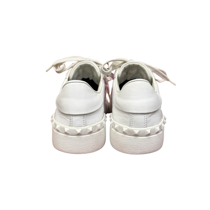 Valentino Open Sneakers (Purple) (Womens)