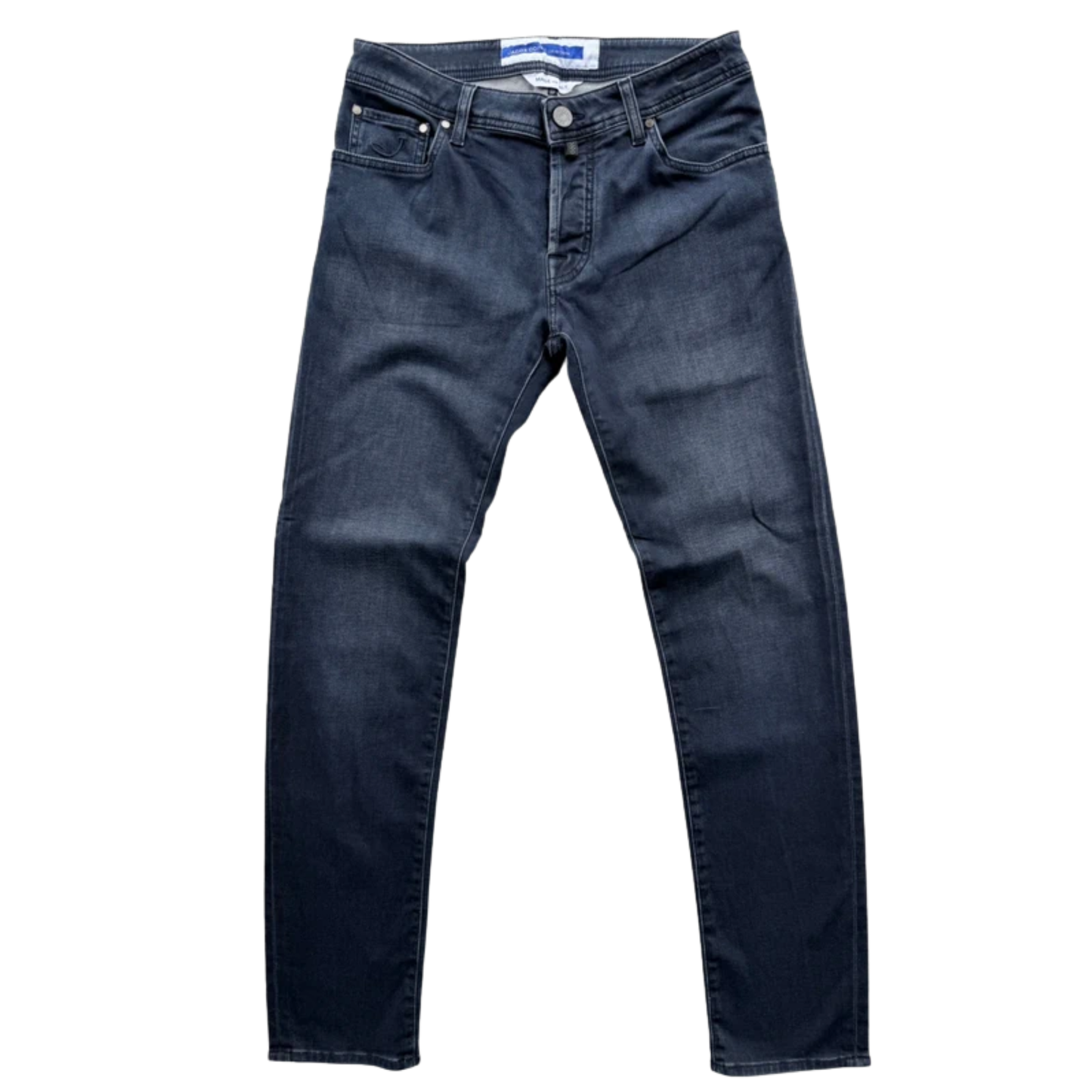 Jacob Cohën Nick Slim fit Jeans (Black)