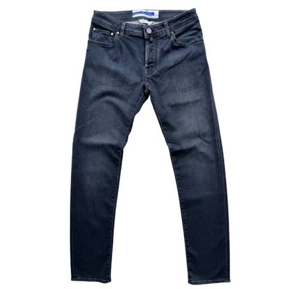 Jacob Cohën Nick Slim fit Jeans (Black)