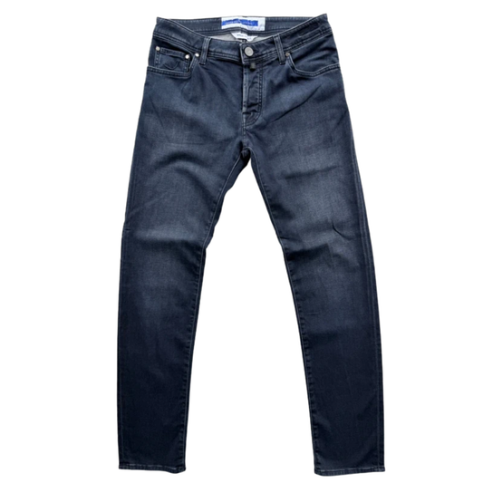 Jacob Cohën Nick Slim fit Jeans (Black)