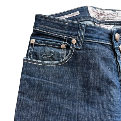 Jacob Cohën 688 Slim fit Jeans (Navy)