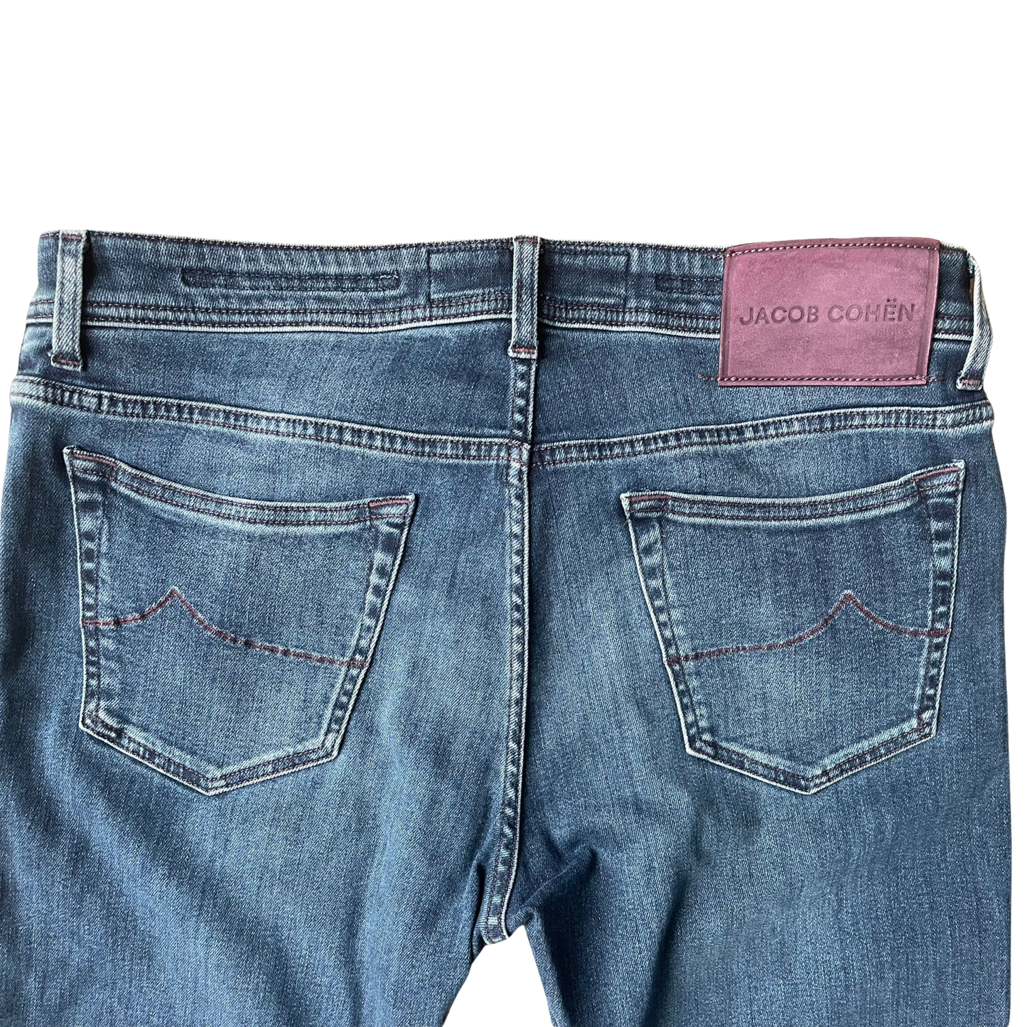 Jacob Cohën Bard Slim fit Jeans (Navy)