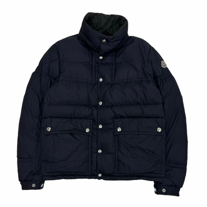 Moncler Brel Down Jacket (Navy)