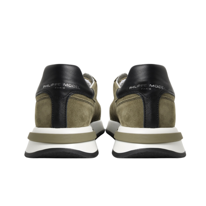 Philippe Model Tropez Sneakers (Khaki) (New)