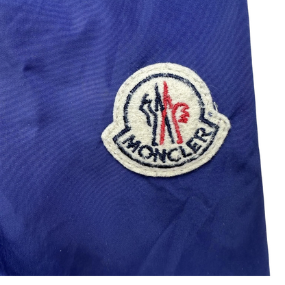 Moncler Jeanclaude Windbreaker Jacket (Navy Blue)