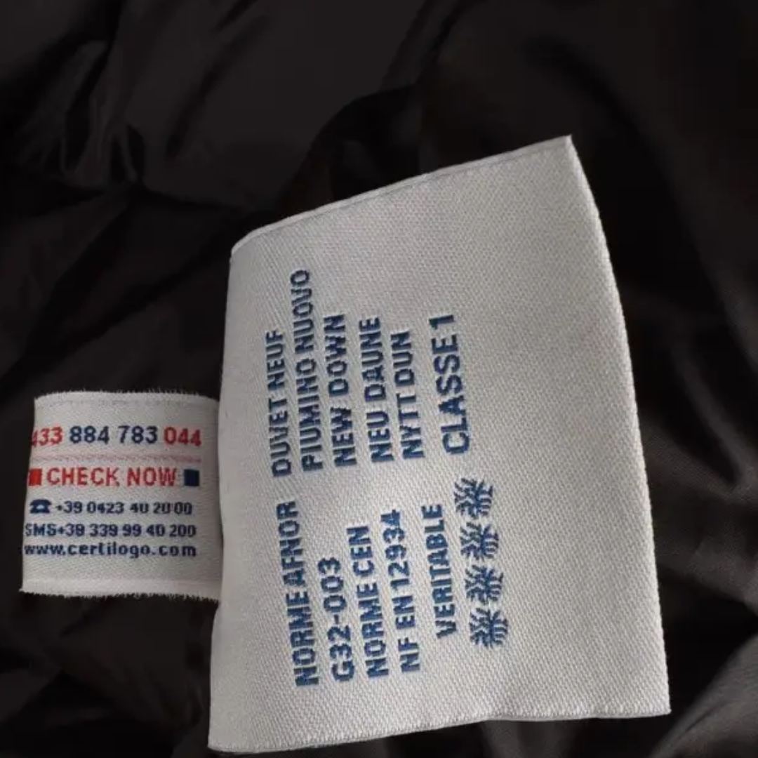 Moncler Thomas Down Jacket (Navy)