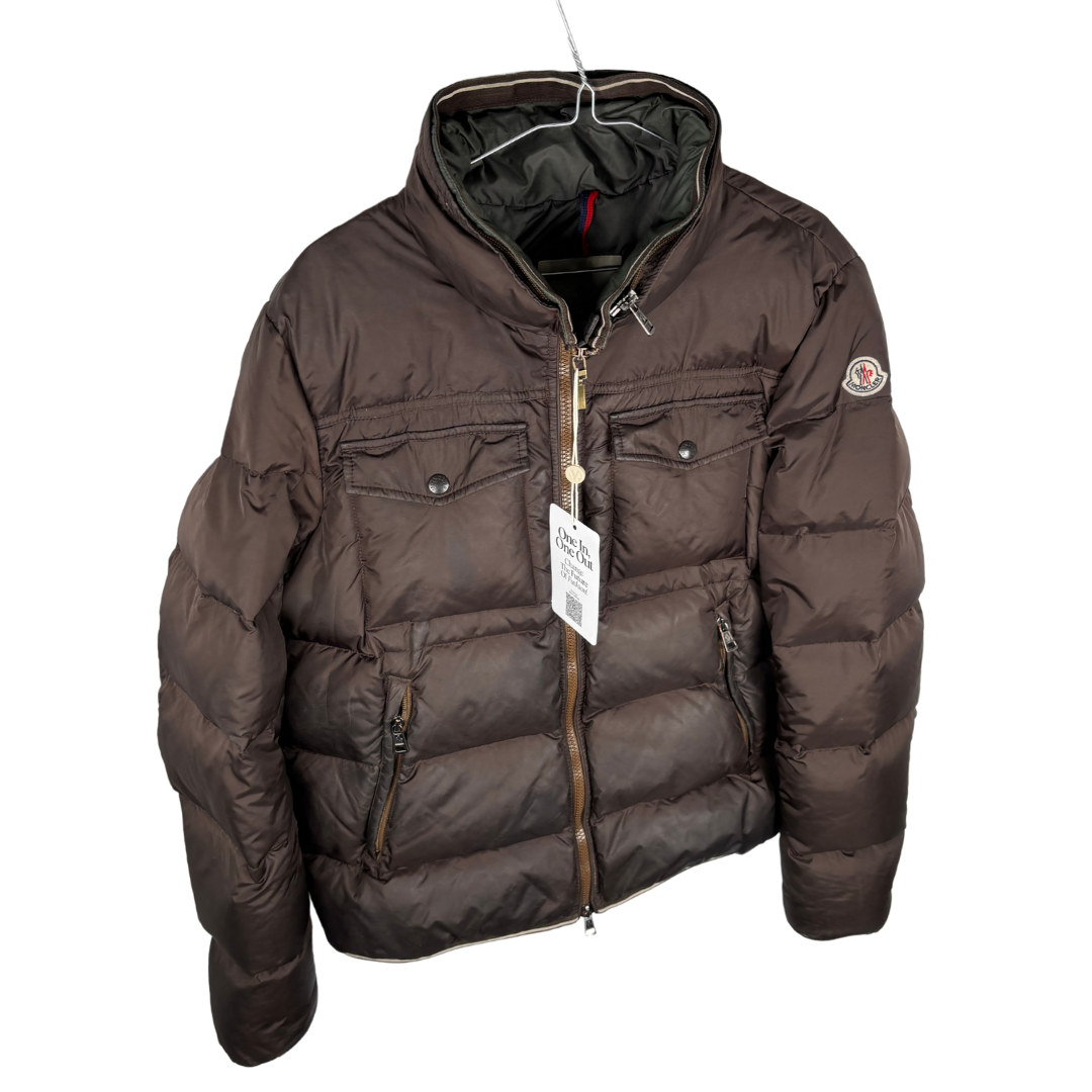 Moncler Thomas Down Jacket (Brown)