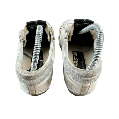 Golden Goose Superstar Sneakers (White) (Women's)