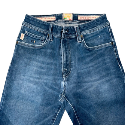 Tramarossa Leonardo Slim fit Jeans (Navy)