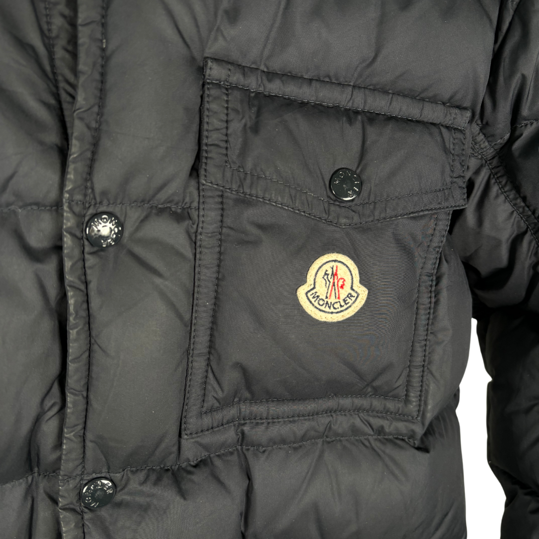 Moncler Montclar Down Jacket (Navy)