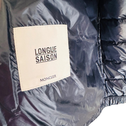 Moncler Daniel Down Jacket (Navy)