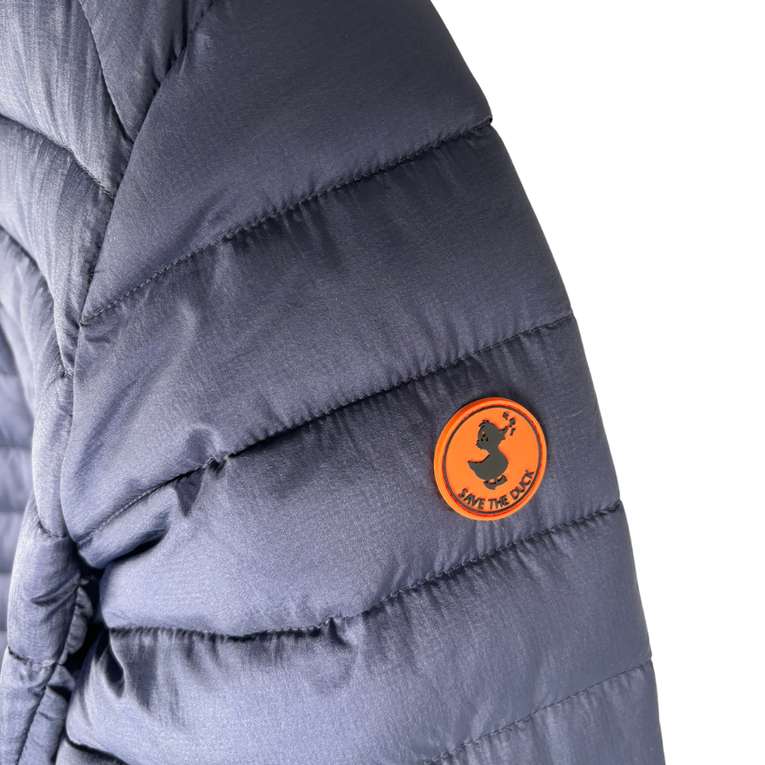 Save The Duck Down Jacket (Navy)