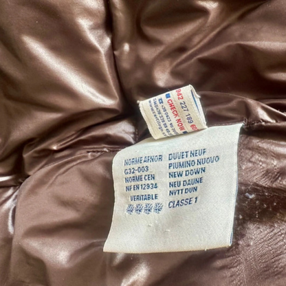 Moncler Down Jacket (Dark Grey)