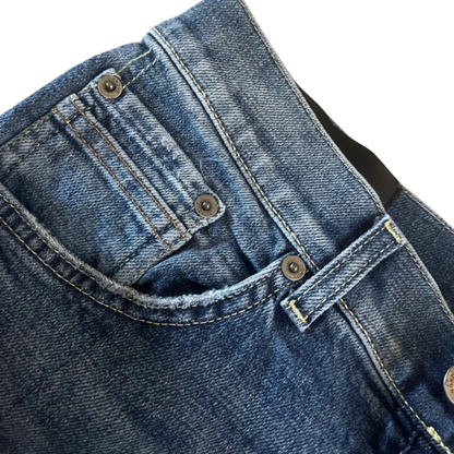 Dondup George Skinny Fit Jeans (Navy)