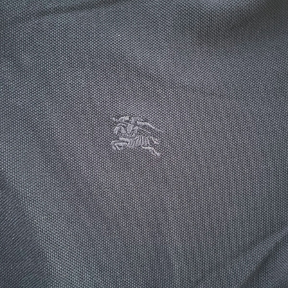 Burberry Polo Shirt (Navy)