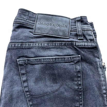 Jacob Cohën Nick Slim fit Jeans (Black)