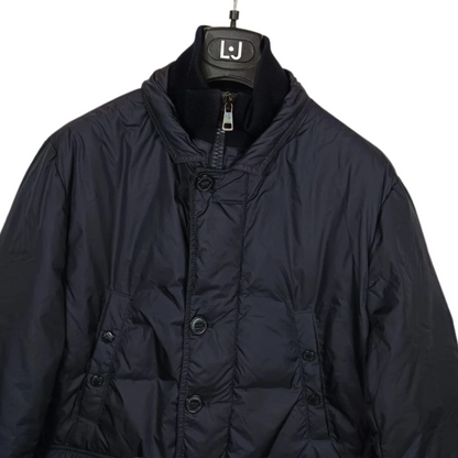 Moncler Tany Quilted Down Jacket (Navy)