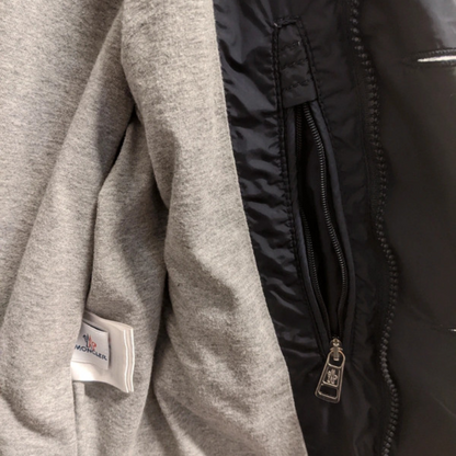 Moncler Delonix Field Jacket (Navy)