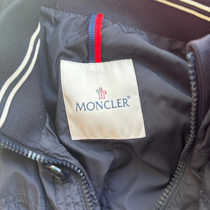 Moncler Delonix Field Jacket (Navy)