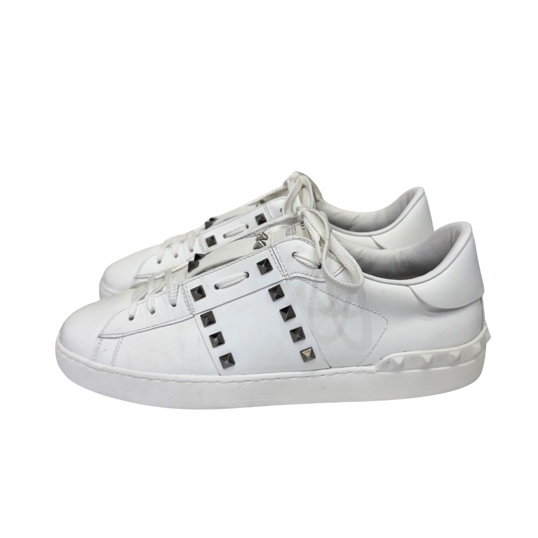 Valentino Garavani Untitled Sneakers (White)