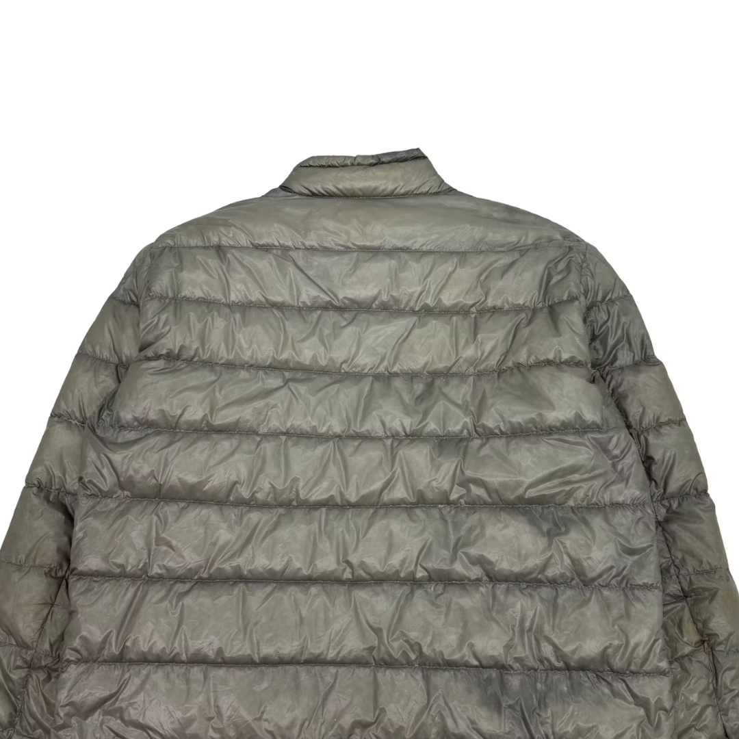 Moncler Acorus Down Jacket (Grey)