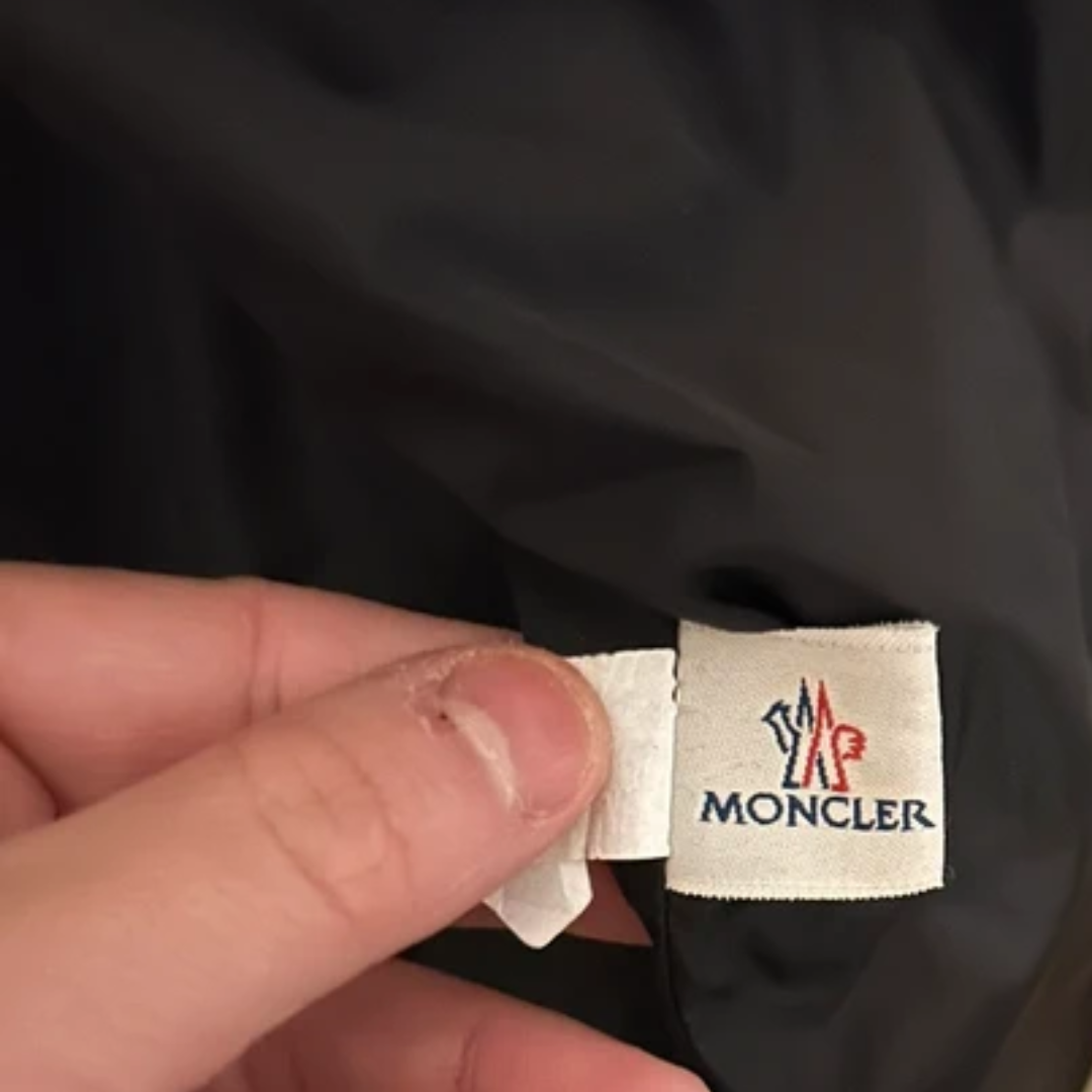 Moncler Mate Field Jacket (Black)