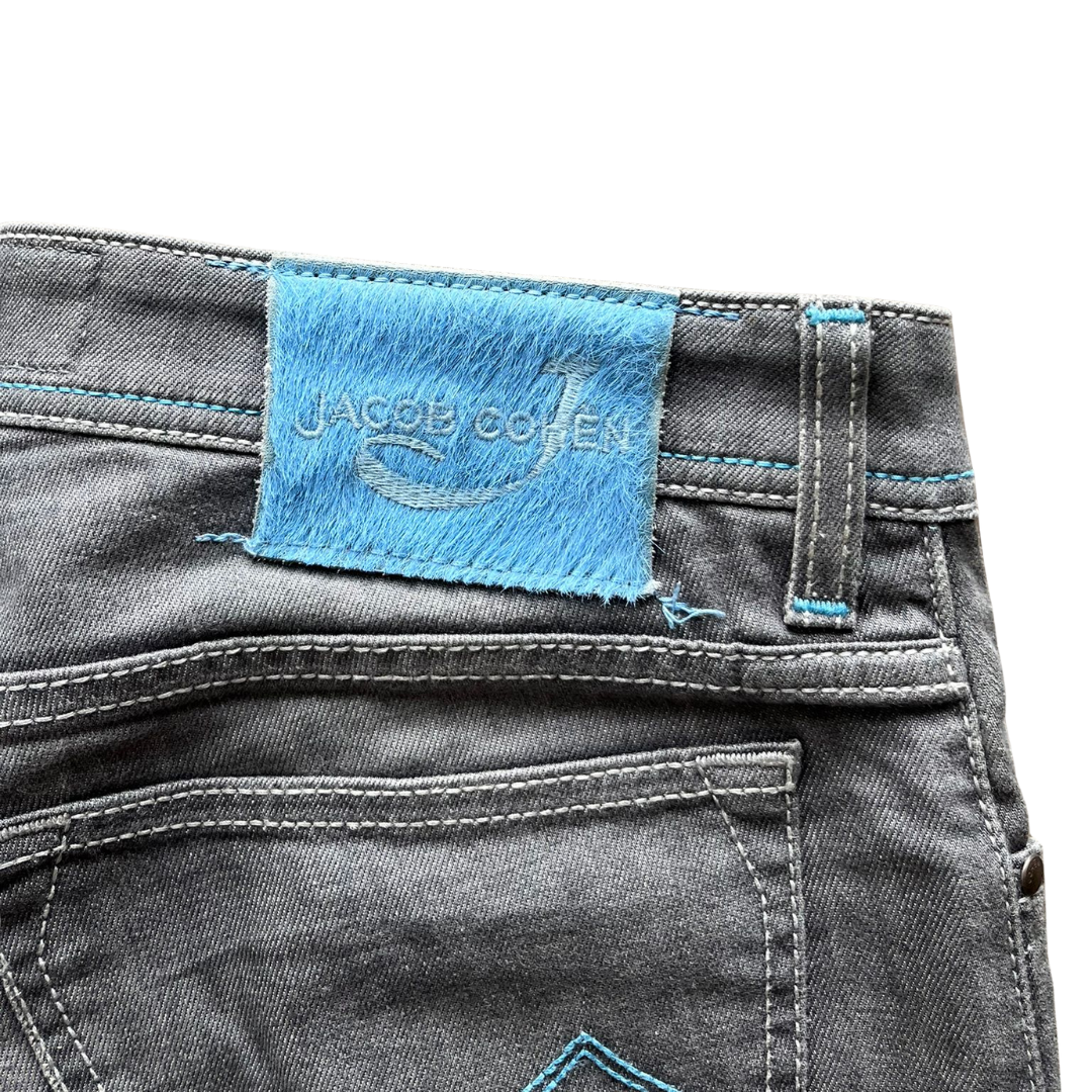 Jacob Cohën 688 Slim fit Jeans (Grey)