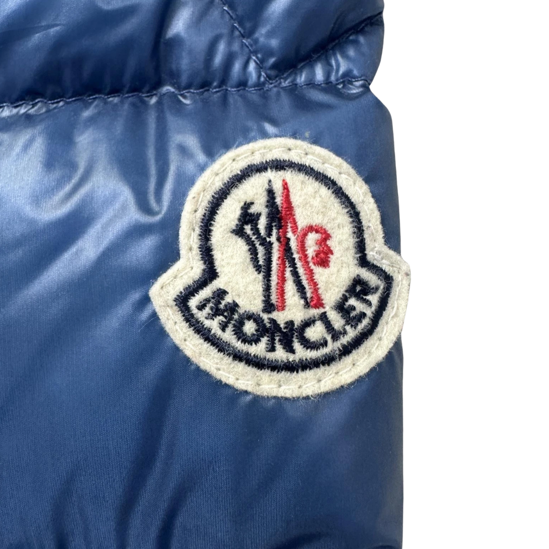 Moncler Acorus Down Jacket (Royal Blue)