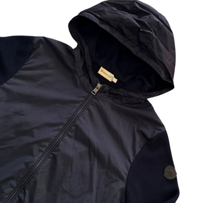 Moncler Maglione Cardigan Jacket (Navy)