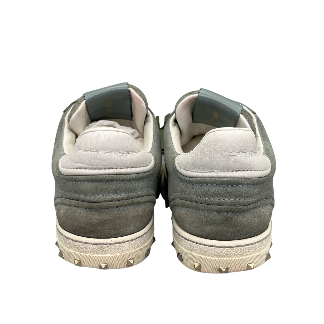 Valentino Garavani Flycrew Sneakers (Mint) (Womens)