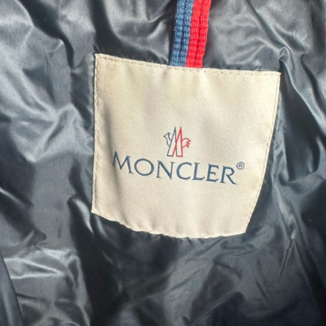 Moncler Laruns Gilet Vest (Navy)