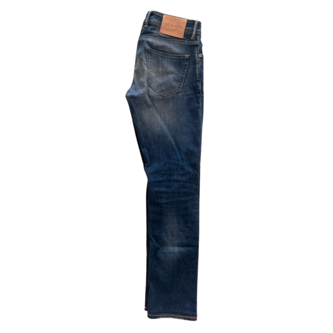 Jacob Cohën 696 Slim fit Jeans (Navy Blue)