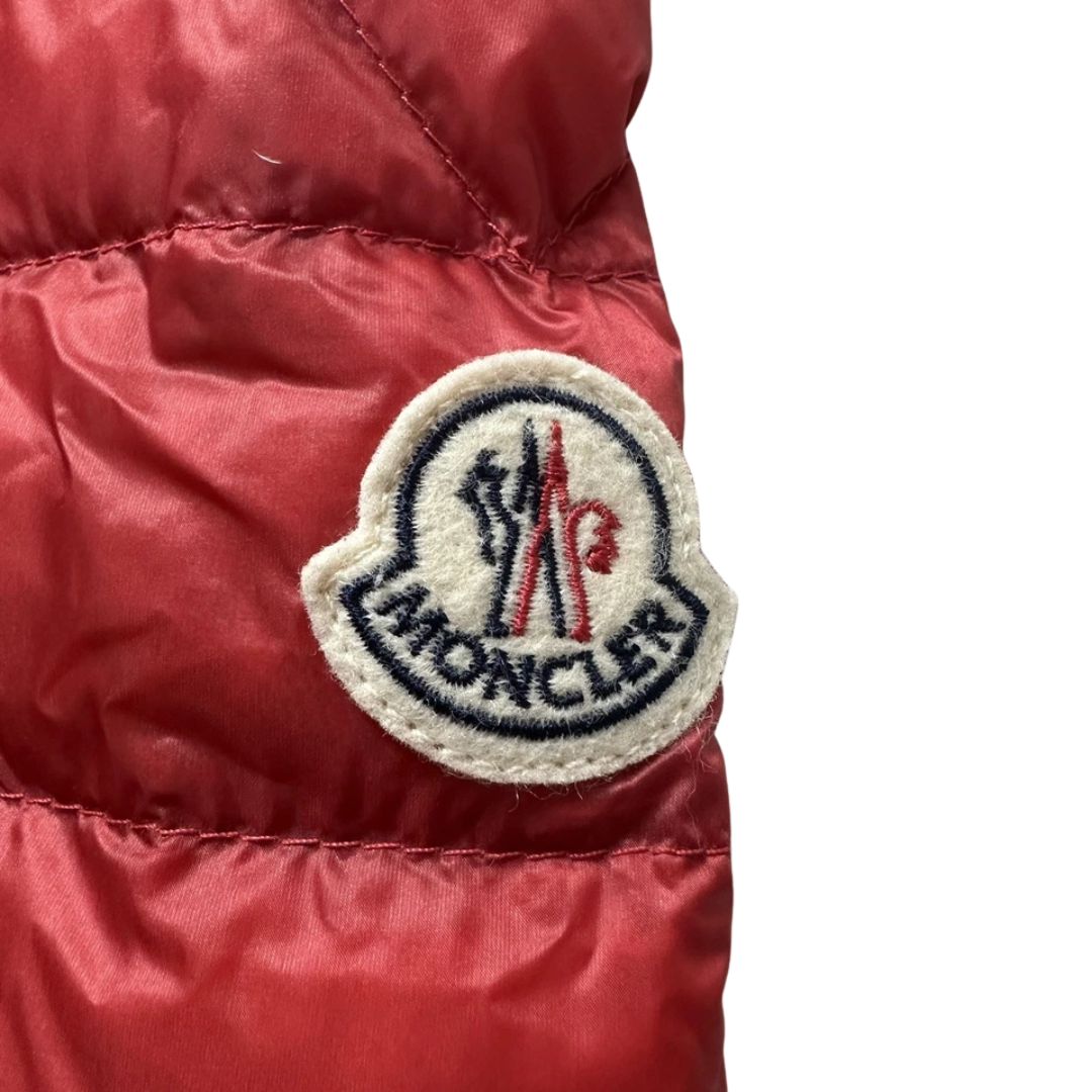 Moncler Daniel Down Jacket (Red)