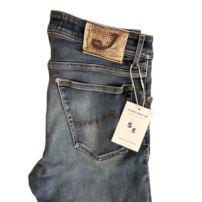 Jacob Cohën 688 Slim fit Jeans (Navy)
