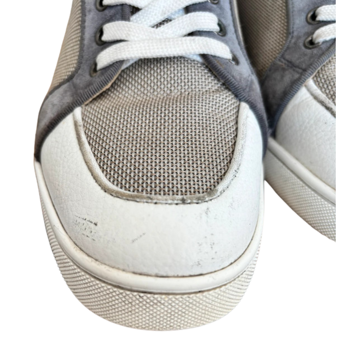 Christian Louboutin Rantulow Orlato Sneakers (Grey)