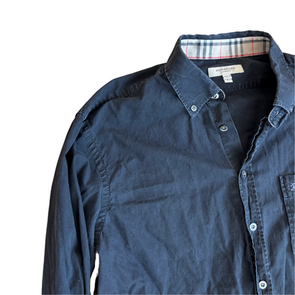 Burberry Shirt (Black)