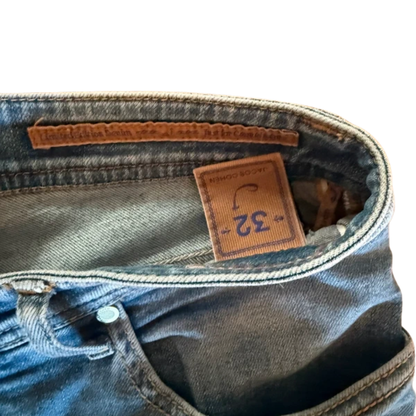 Jacob Cohën 688 Limited Edition Slim Fit Jeans (Blue)