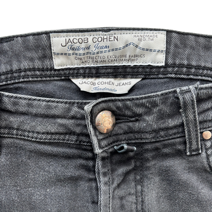 Jacob Cohën 688 Slim fit Jeans (Grey)