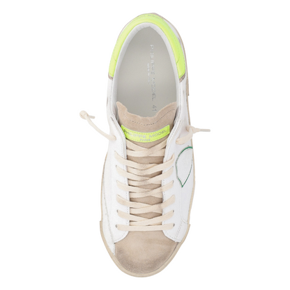 Philippe Model PRSX Sneakers (Black) (New) 