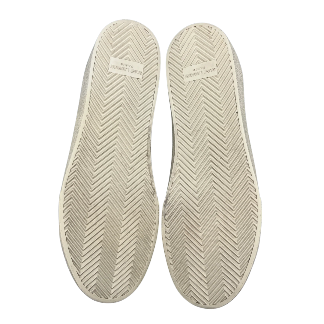 Saint Laurent SL 06 Sneakers (Beige)