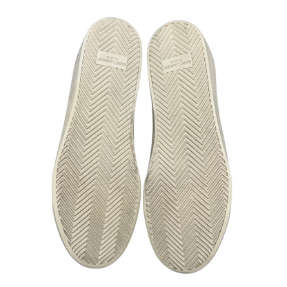 Saint Laurent SL 06 Sneakers (Beige)