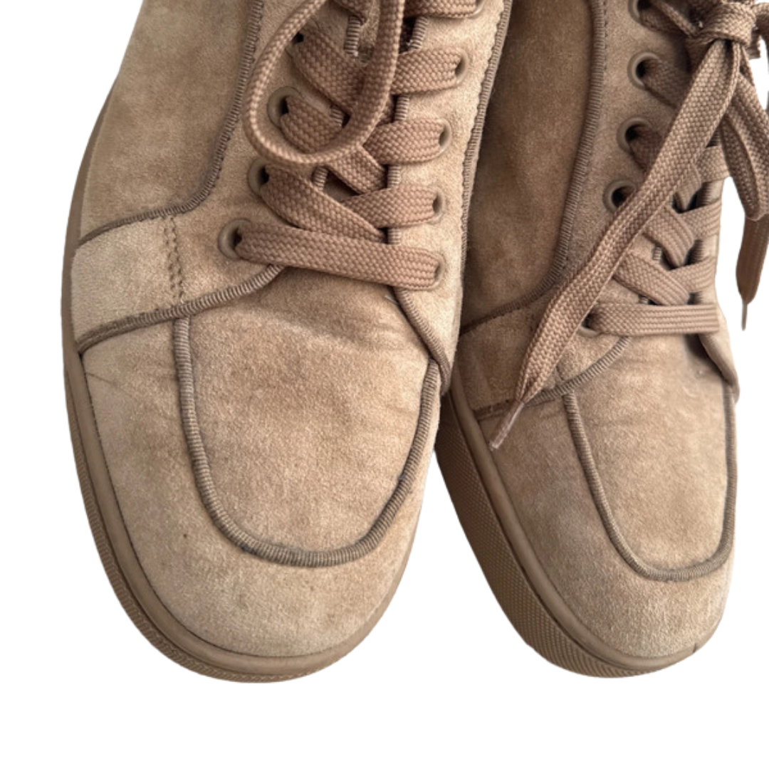 Christian Louboutin Rantulow Orlato Sneakers (Beige)