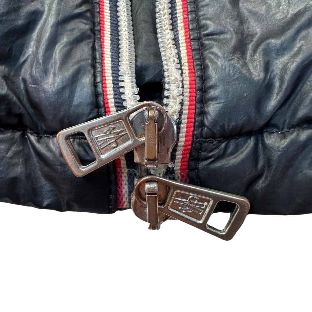 Moncler Naples Gilet Vest (Black)