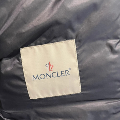 Moncler Down Jacket (Navy)