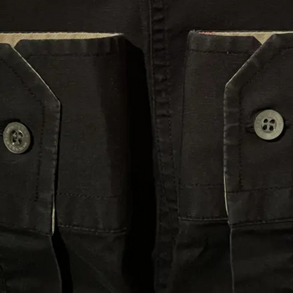Burberry Shirt (Black)