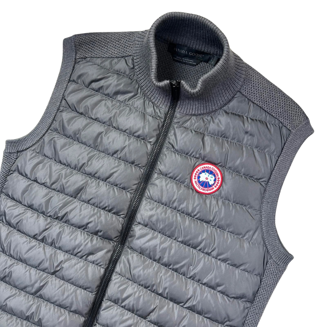 Canada Goose Hybrid Gilet (Dark Grey)