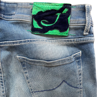 Jacob Cohën 688 Slim fit Jeans (Blue)